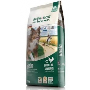 Bewi Dog Basic 25kg 